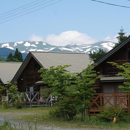 フォレストコテージ奥州 Oshu Exterior photo